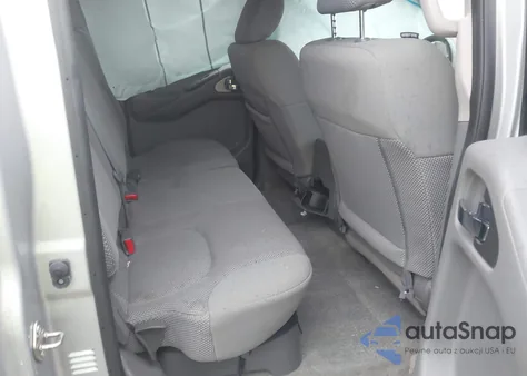 2017 Nissan Frontier Sv from USA, damaged, VIN 1N6DD0EV0HN757566